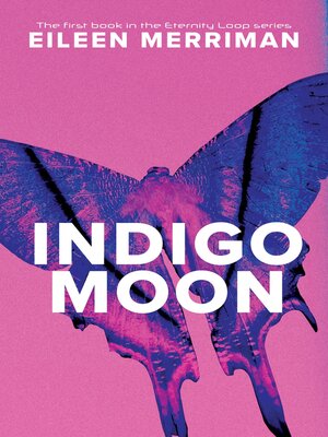 cover image of Indigo Moon